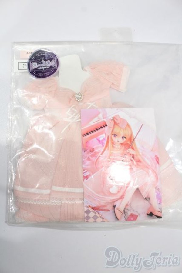画像2: MDD/OF:RosenliaDoll様製衣装 恋の歌姫-ライト S-25-04-13-030-GN-ZS (2)