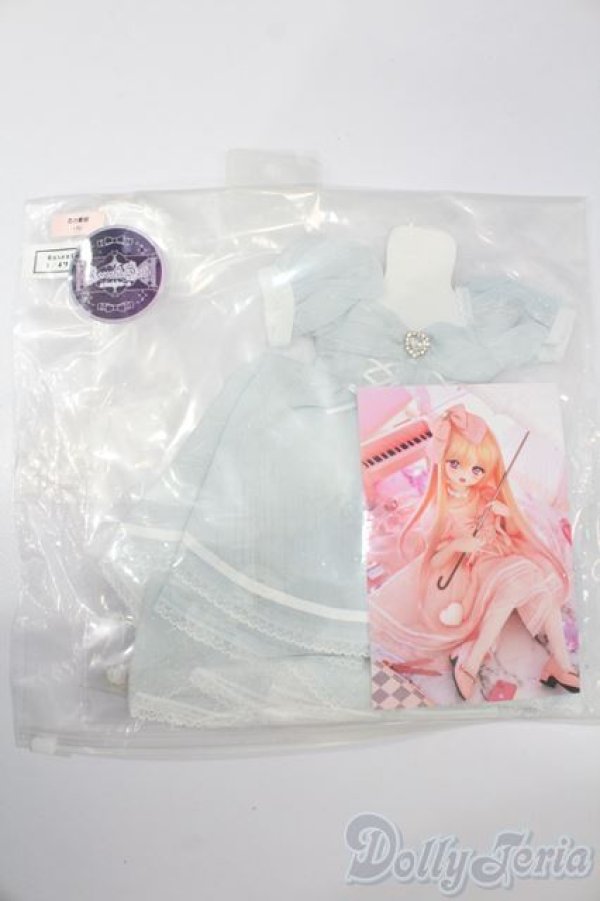 画像1: MDD/OF:RosenliaDoll様製衣装 恋の歌姫-ライト S-25-04-13-047-GN-ZS (1)