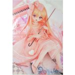 画像: MDD＆MSD/OF:RosenliaDoll様製衣装 恋の歌姫-ライト U-25-07-29-120-GN-ZU