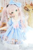 画像1: MDD/OF:RosenliaDoll様製衣装 愛の国のアリス S-25-04-13-079-GN-ZS (1)