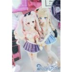 画像: MDD＆MSD/OF:RosenliaDoll様製衣装 恋色ピクセル U-25-07-29-124-GN-ZU