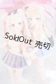 画像: MDD/OF:RosenliaDoll様製衣装 恋色ピクセル S-25-06-01-476-GN-ZS