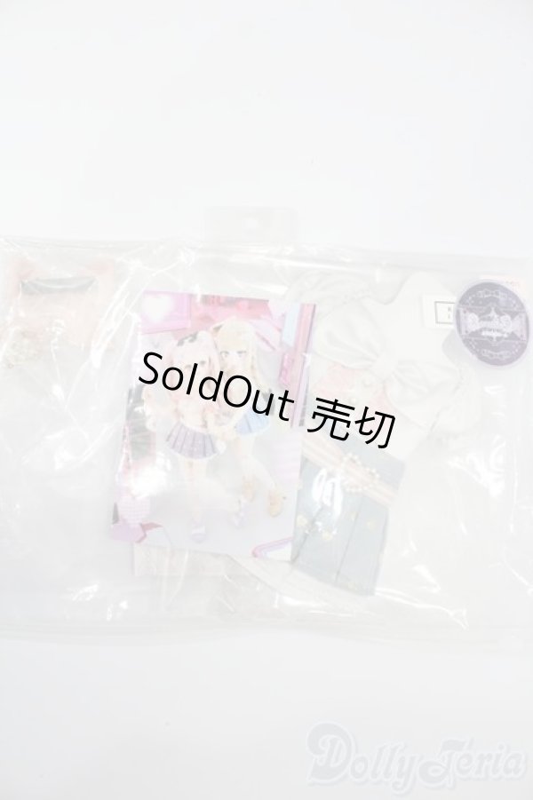 画像2: MDD/OF:RosenliaDoll様製衣装 恋色ピクセル S-25-06-01-476-GN-ZS (2)