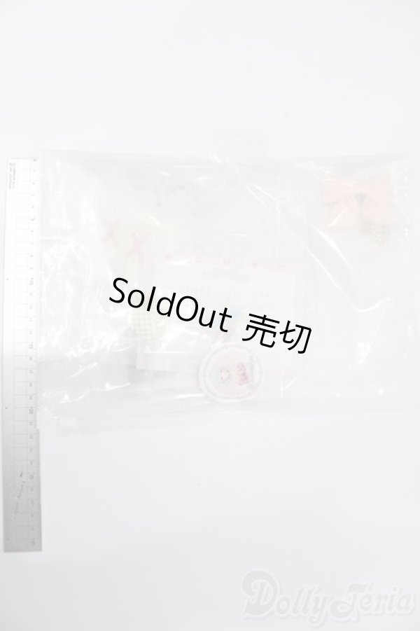 画像3: MDD/OF:RosenliaDoll様製衣装 恋色ピクセル S-25-06-01-476-GN-ZS (3)