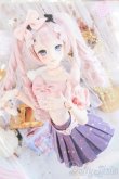 画像1: DD/OF:RosenliaDoll様製衣装 恋色ピクセル S-25-04-13-031-GN-ZS (1)