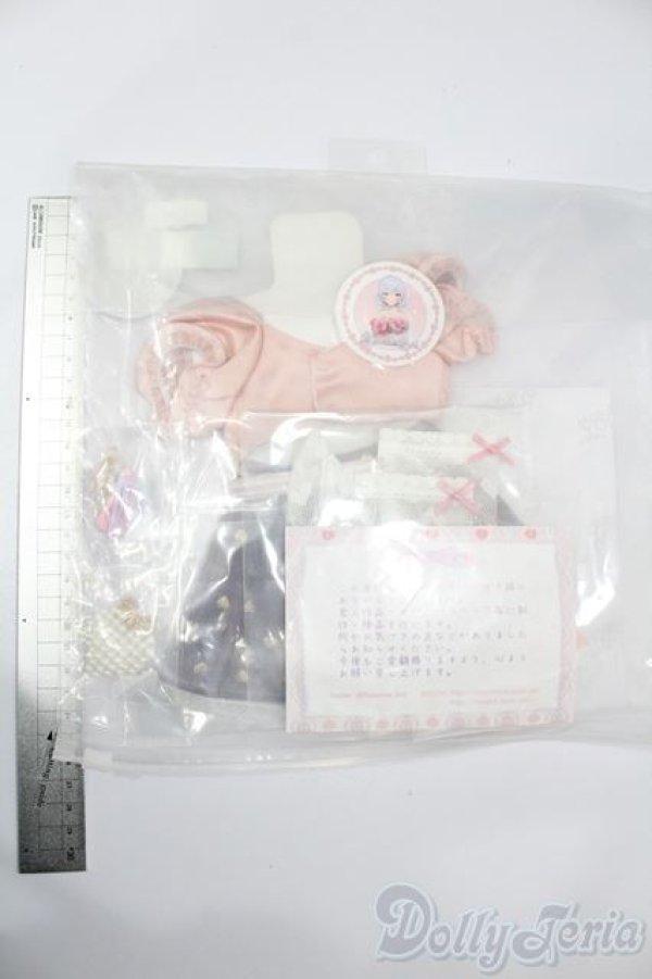 画像3: DD/OF:RosenliaDoll様製衣装 恋色ピクセル S-25-04-13-031-GN-ZS (3)
