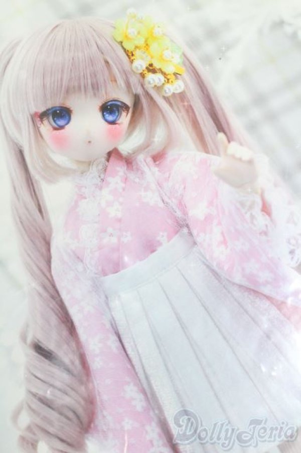 画像1: MDD/OF:RosenliaDoll様製衣装 花見小町 S-25-04-13-028-GN-ZS (1)
