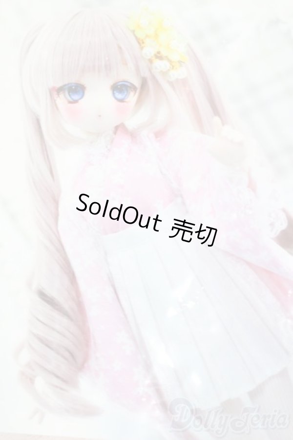 画像1: MDD/OF:RosenliaDoll様製衣装 花見小町 S-25-04-13-035-GN-ZS (1)
