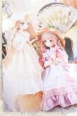 画像1: MDD/OF:RosenliaDoll様製衣装 山茶花のささやき S-25-04-13-038-GN-ZS (1)