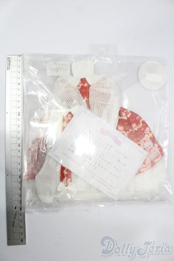 画像3: MDD/OF:RosenliaDoll様製衣装 ラブラブウサギ S-25-04-13-039-GN-ZS (3)