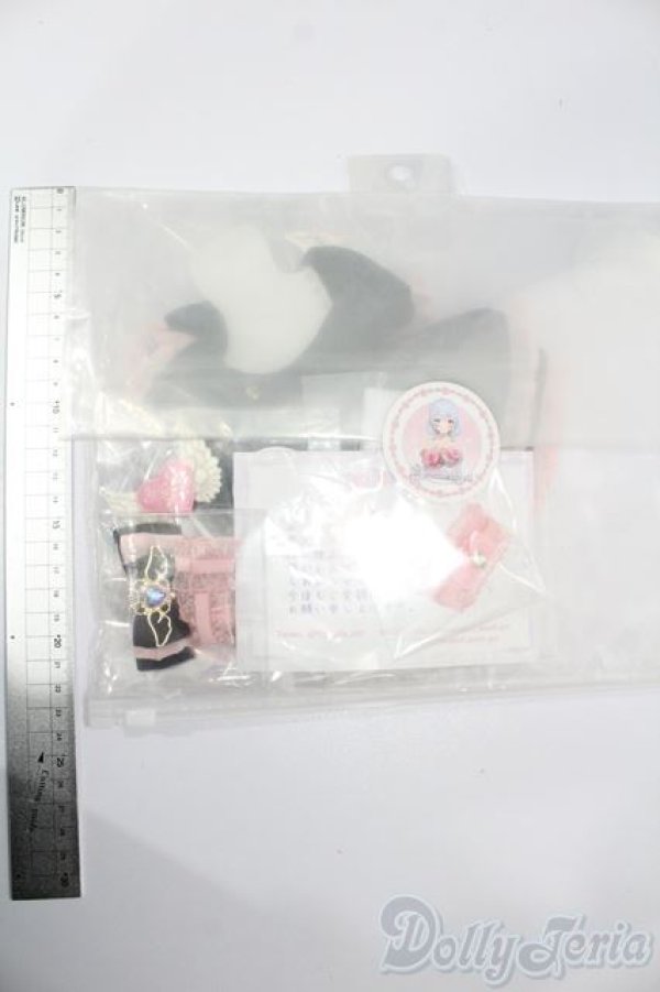 画像3: MDD/OF:RosenliaDoll様製衣装 魔法カカオ S-25-04-13-042-GN-ZS (3)
