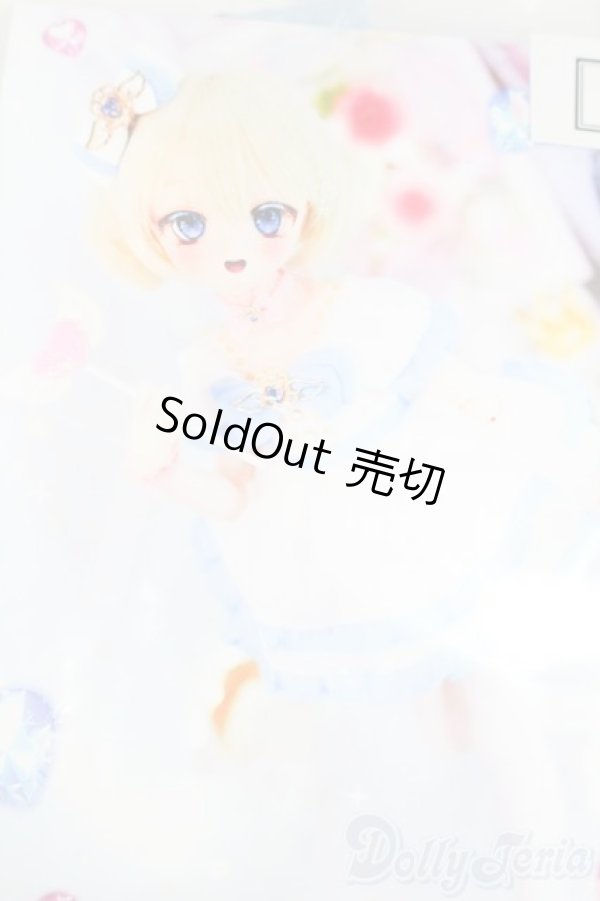画像1: MDD/OF:RosenliaDoll様製衣装 魔法カカオ S-25-07-06-405-GN-ZS (1)