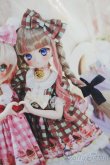 画像1: MDD/OF:RosenliaDoll様製衣装 甘々猫チョコ S-25-04-13-027-GN-ZS (1)