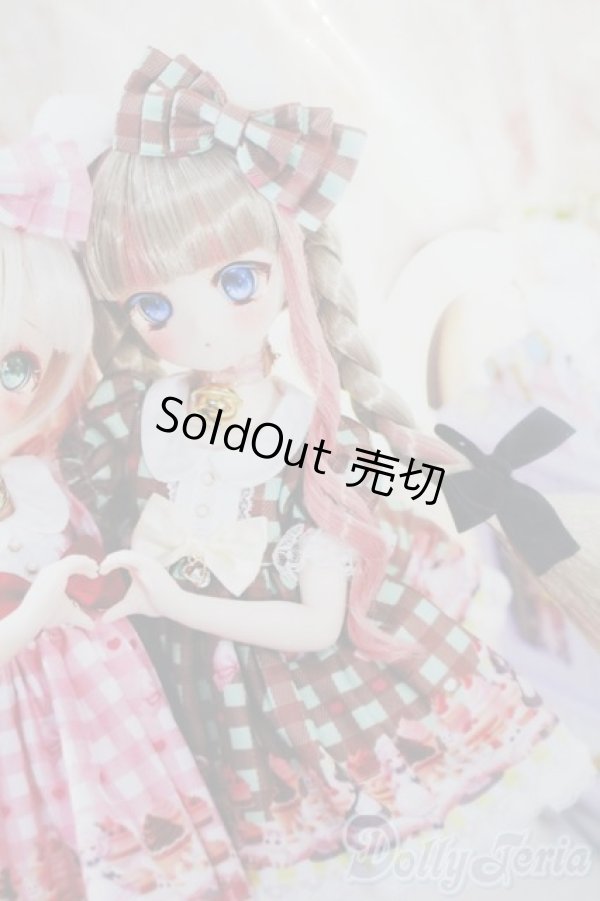 画像1: MDD/OF:RosenliaDoll様製衣装 甘々猫チョコ S-25-04-13-027-GN-ZS (1)