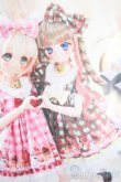 画像1: MDD/OF:RosenliaDoll様製衣装 甘々猫チョコ S-25-04-13-043-GN-ZS (1)