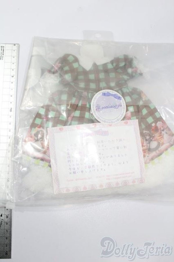 画像3: MDD/OF:RosenliaDoll様製衣装 甘々猫チョコ S-25-04-13-043-GN-ZS (3)