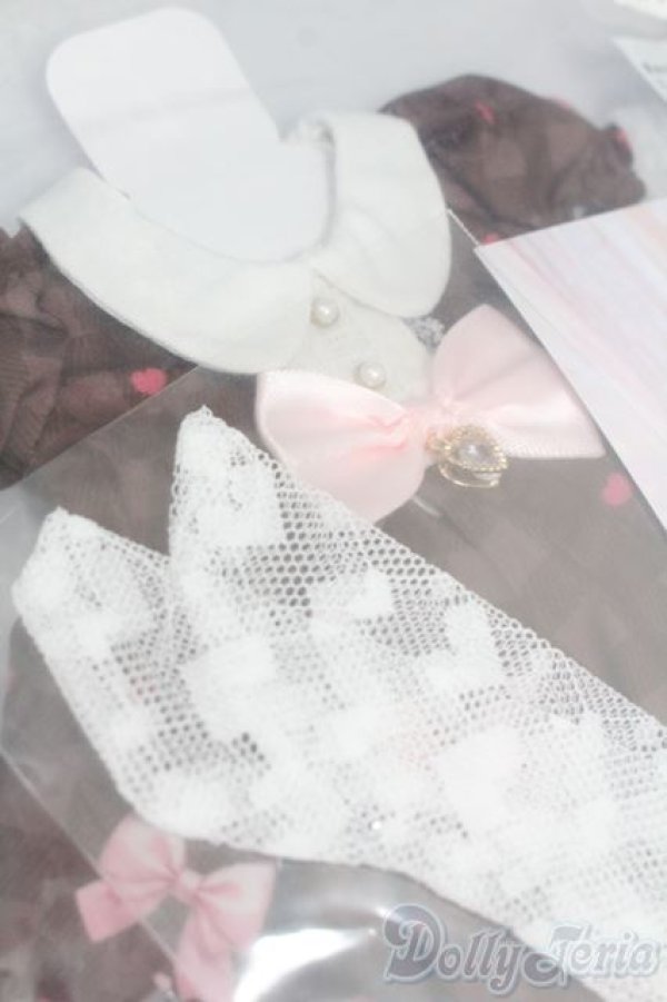 画像4: MDD/OF:RosenliaDoll様製衣装 甘々猫チョコ S-25-04-13-045-GN-ZS (4)