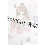 画像: 幼SD/OF:RosenliaDoll様製衣装 甘々猫チョコ S-25-06-15-404-GN-ZS
