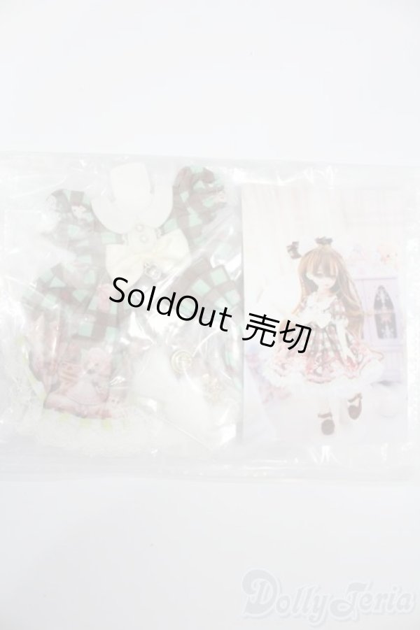 画像2: 幼SD/OF:RosenliaDoll様製衣装 甘々猫チョコ S-25-06-15-404-GN-ZS (2)
