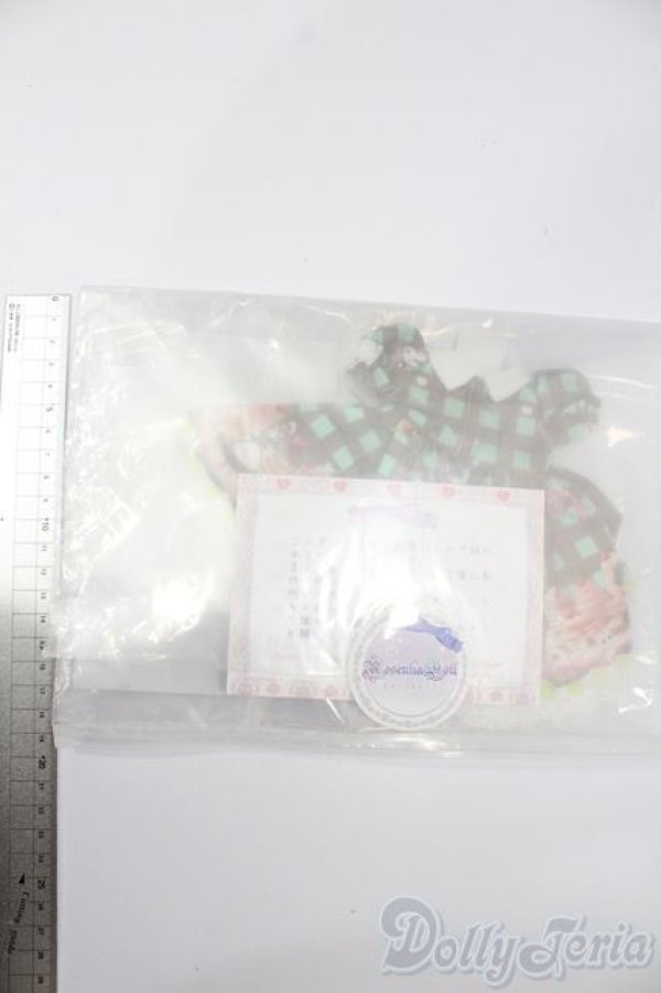 画像3: 幼SD/OF:RosenliaDoll様製衣装 甘々猫チョコ S-25-04-13-068-GN-ZS (3)