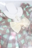 画像4: 幼SD/OF:RosenliaDoll様製衣装 甘々猫チョコ S-25-04-13-068-GN-ZS (4)
