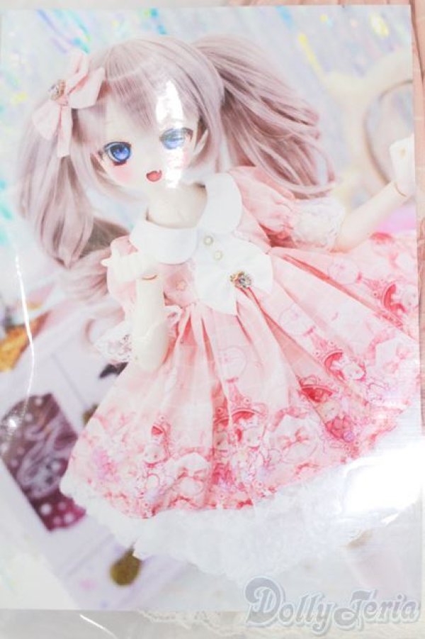 画像1: MDD/OF:RosenliaDoll様製衣装 ねこの毛糸屋 S-25-04-13-063-GN-ZS (1)