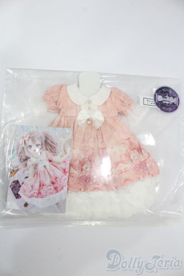 画像2: MDD/OF:RosenliaDoll様製衣装 ねこの毛糸屋 S-25-04-13-063-GN-ZS (2)