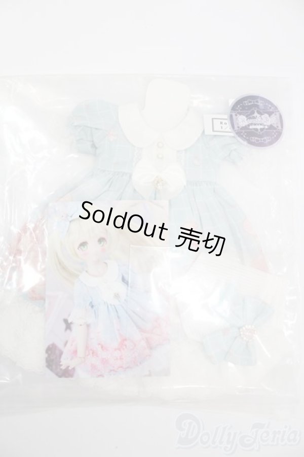 画像2: MDD/OF:RosenliaDoll様製衣装 ねこの毛糸屋 S-25-07-06-409-GN-ZS (2)