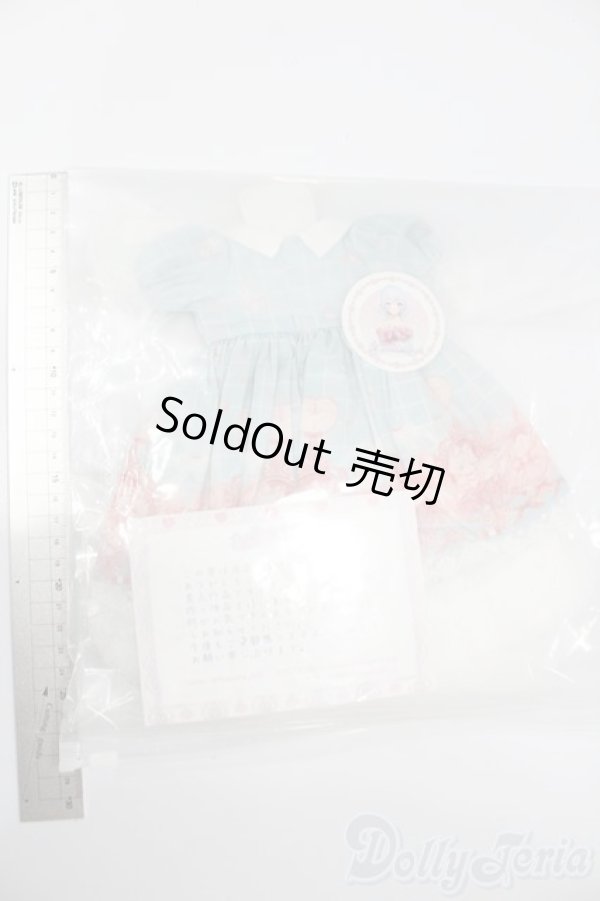 画像3: MDD/OF:RosenliaDoll様製衣装 ねこの毛糸屋 S-25-07-06-409-GN-ZS (3)