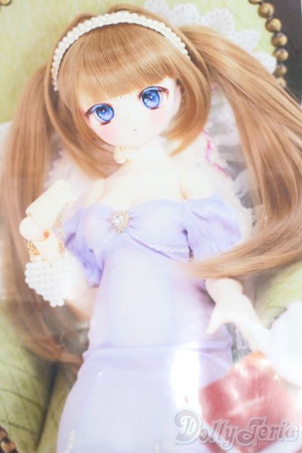 画像1: MDD/OF:RosenliaDoll様製衣装 宝石アイリス S-25-04-13-054-GN-ZS (1)