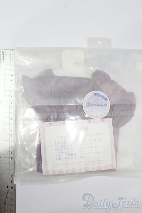 画像3: DD/OF:RosenliaDoll様製衣装 宝石アイリス S-25-04-13-057-GN-ZS (3)