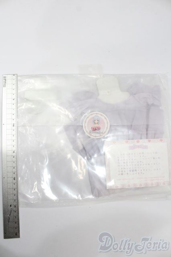 画像3: DD/OF:RosenliaDoll様製衣装 宝石アイリス S-25-04-13-072-GN-ZS (3)