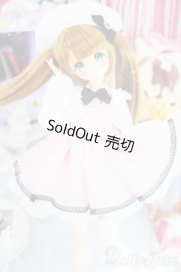 画像1: MDD/OF:RosenliaDoll様製衣装 小さな休日 S-25-04-13-064-GN-ZS (1)