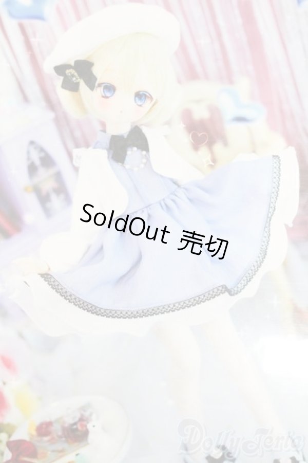 画像1: MDD/OF:RosenliaDoll様製衣装 小さな休日 S-25-07-06-399-GN-ZS (1)