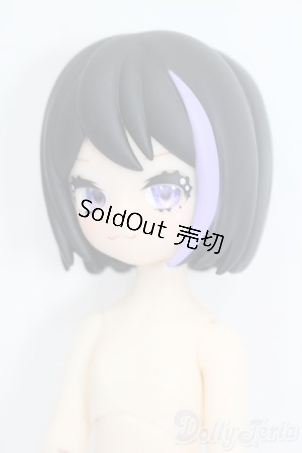 画像2: UFdoll/ドリンクシリーズ:グレープティー S-25-06-08-574-GN-ZS (2)