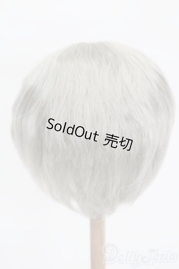 画像2: 8-9inch/ウィッグ S-25-12-14-308-GN-ZS (2)