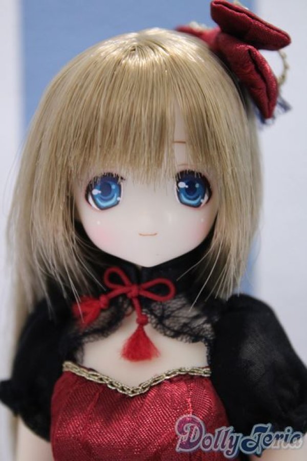 画像1: 【新宿マルイアネックス店 店頭販売商品】AZONE/サアラズ ア・ラ・モード金魚姫 アリサ 2100150000009876-ZM (1)