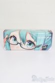 画像1: DD/DD初音ミク用メガネ S-25-04-13-228-GN-ZS (1)