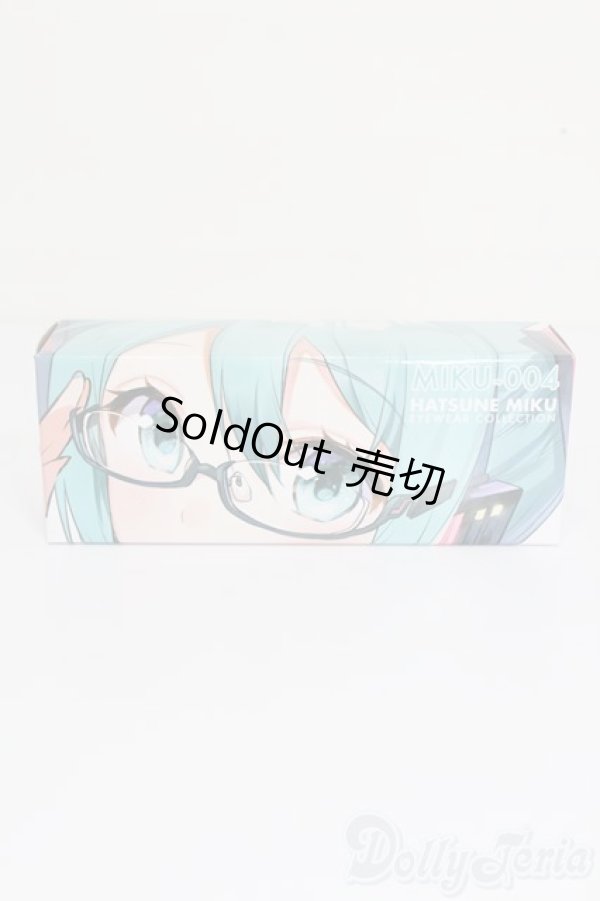 画像1: DD/DD初音ミク用メガネ S-25-04-13-228-GN-ZS (1)