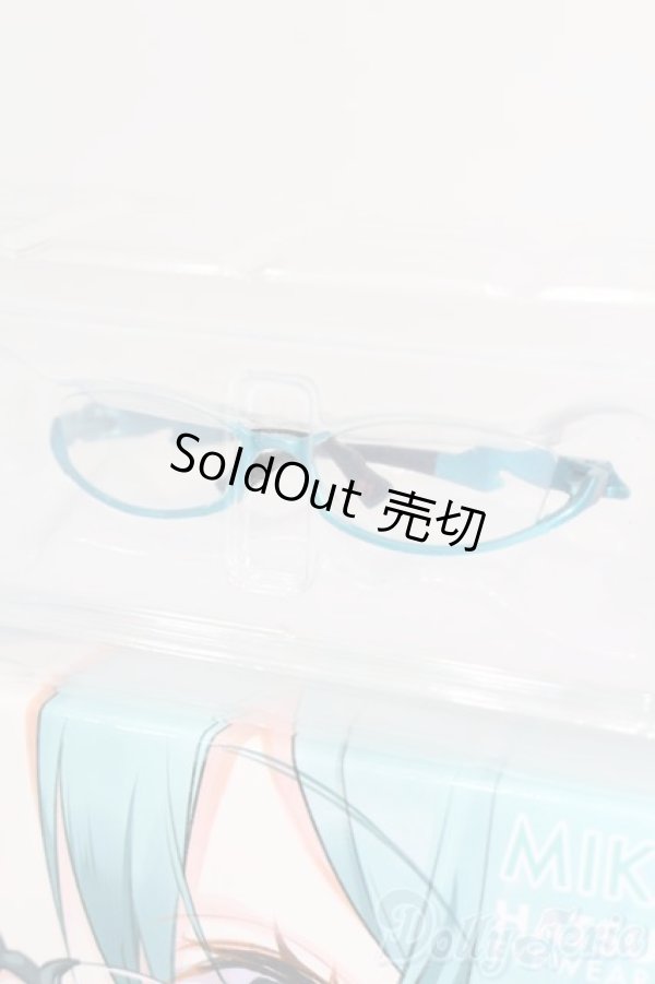 画像3: DD/DD初音ミク用メガネ S-25-04-13-228-GN-ZS (3)