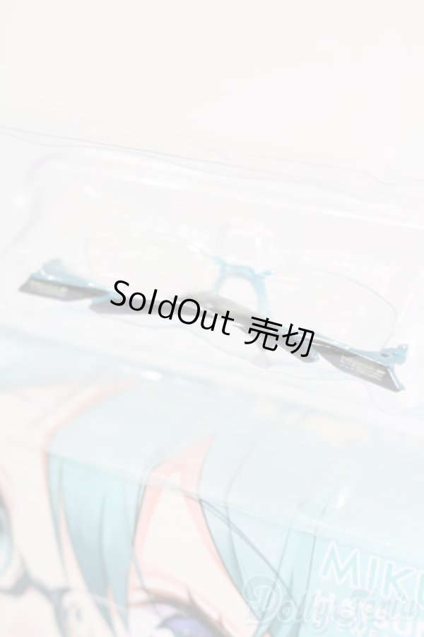 画像4: DD/DD初音ミク用メガネ S-25-04-13-228-GN-ZS (4)