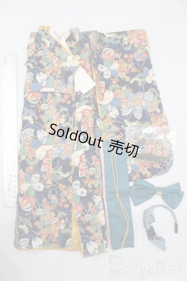 画像6: azone/OF:50cmサイズドール　衣装 S-25-11-02-380-GN-ZS (6)