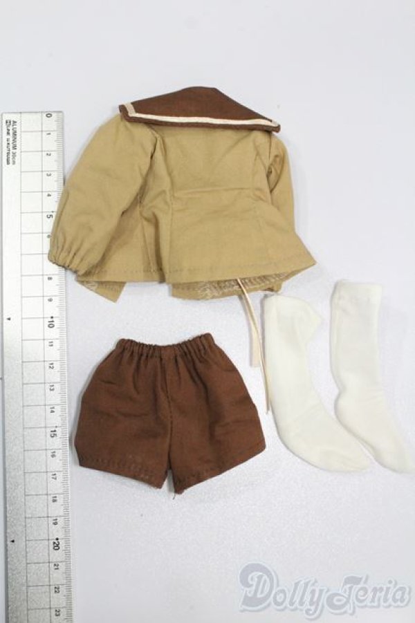 画像2: 幼SD/OF:衣装セット S-25-04-20-085-GN-ZS (2)