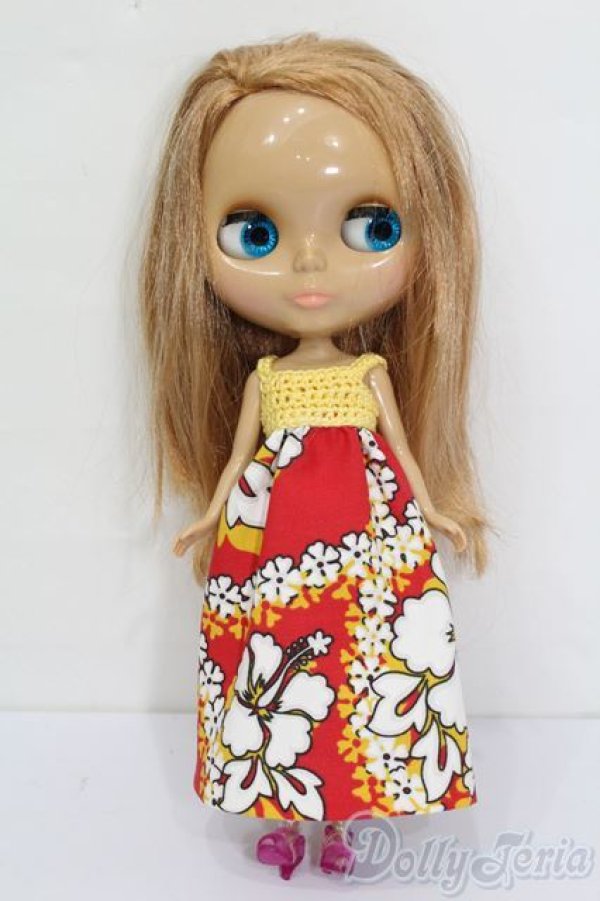 ネオブライス　サンシャインホリデイ サンシャインホリディ｜☆あいらぴ☆ブライスざんまい☆ Blythe