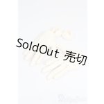 画像: 1/3ドール/関節ハンド S-25-10-05-340-GN-ZS