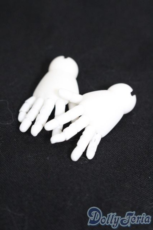 画像1: 30cmサイズドール/関節ハンドパーツ S-25-04-20-093-GN-ZS (1)