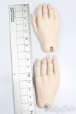 画像3: RING DOLL/70cmドール関節ハンドパーツ S-25-04-13-215-GN-ZS (3)