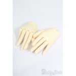 画像: 2D DOLL/40cmドール関節ハンドパーツ S-25-04-13-208-GN-ZS