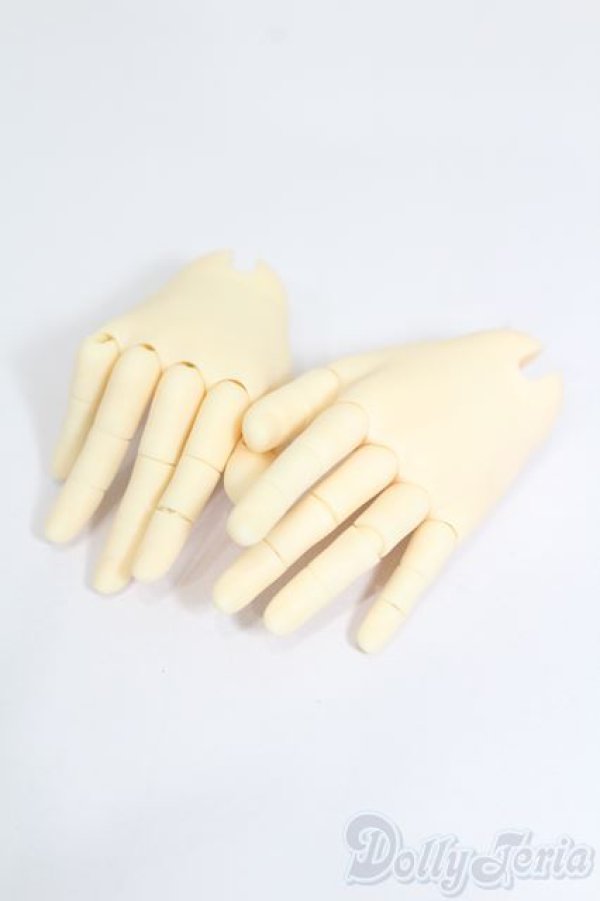 画像1: 2D DOLL/40cmドール関節ハンドパーツ S-25-04-13-208-GN-ZS (1)