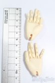 画像2: 2D DOLL/40cmドール関節ハンドパーツ S-25-04-13-208-GN-ZS (2)